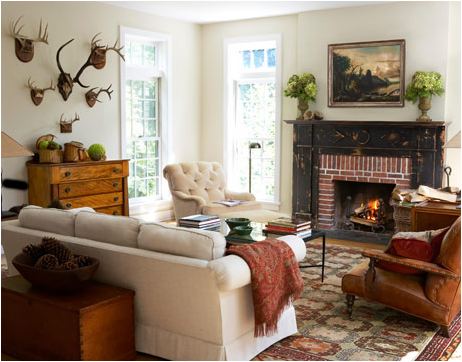 Key Interiors by Shinay: Traditional Living Room Design Ideas