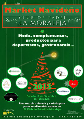 Toplove_Club de Padel La Moraleja