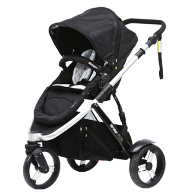 Strider Compact Steelcraft Agile Elite Dark Chambray Steelcraft