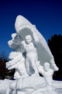 Amazing-Snow-Sculptures-Wallpapers