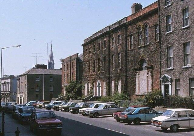 Drogheda in the 70`s