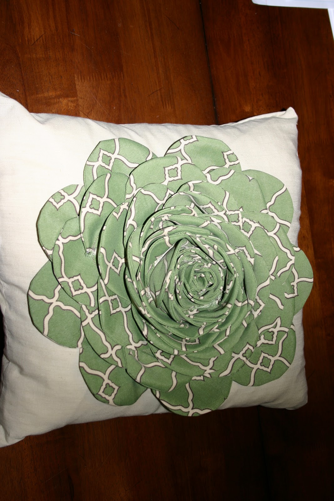 Tales of a Trophy Wife Coolest Pillow Ever