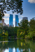 More Central Park Beauty (central park bridge new york city ducks fall autumn )