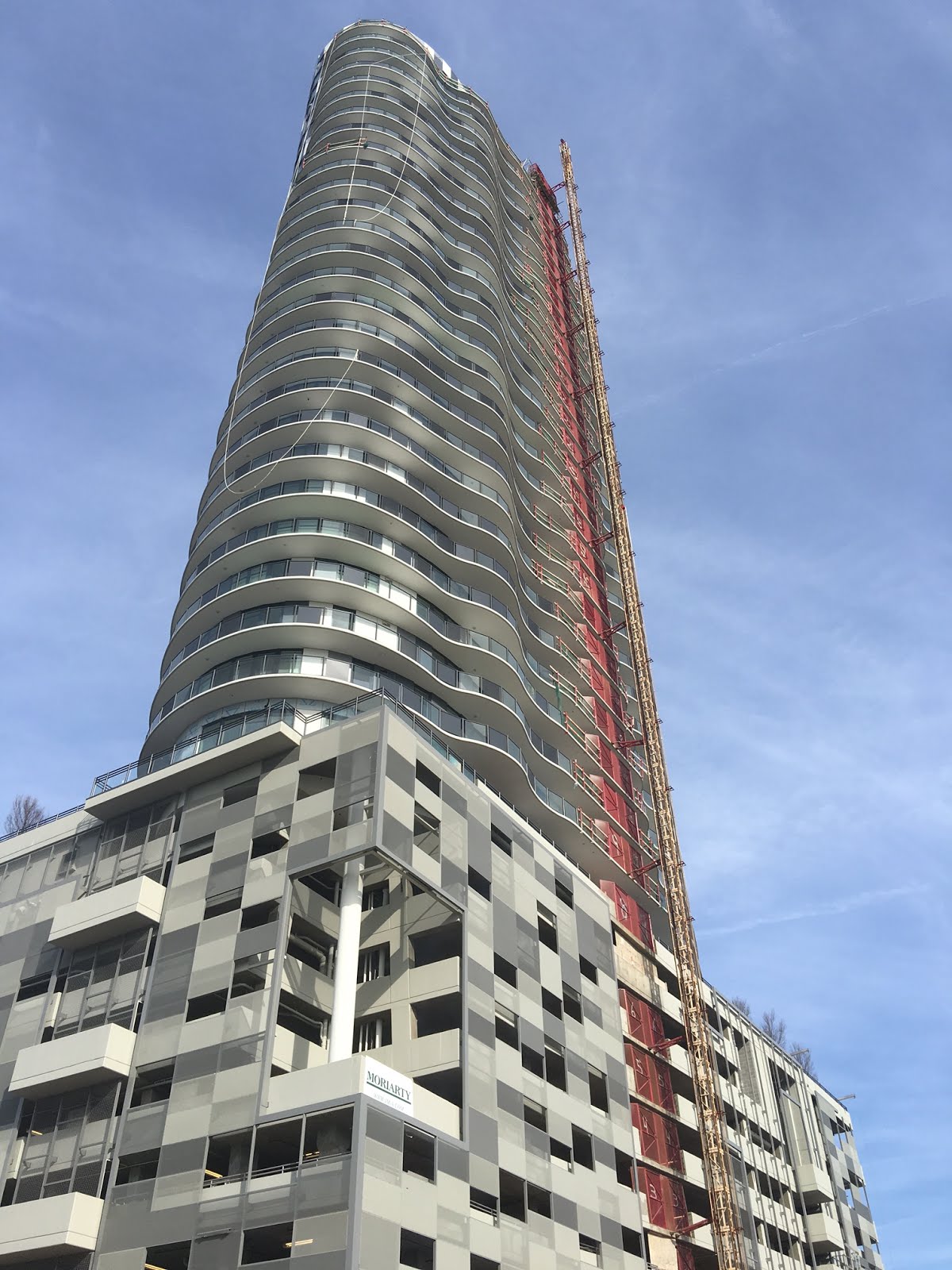 The 703 Record The Adair at Spring Hill Station