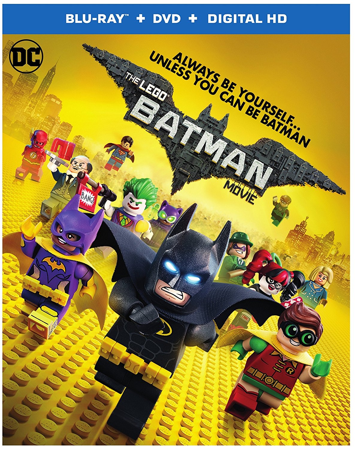 The LEGO Batman Movie: 6 Facts You Should Know – Stopmotion Explosion