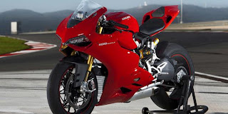 Ducati Panigale 1199