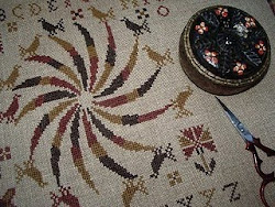 Pennsylvania Pinwheel