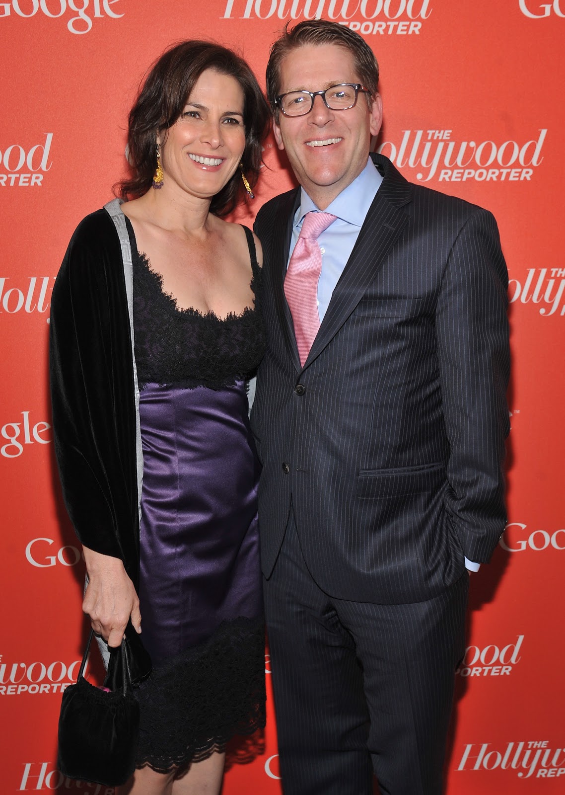 Claire Shipman and Jay Carney