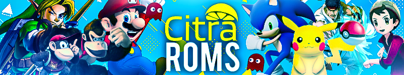 Citra ROMs
