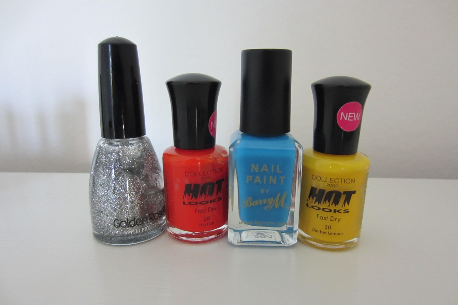Bella and Robot Nail polish collection dupes and nail polish blog sale