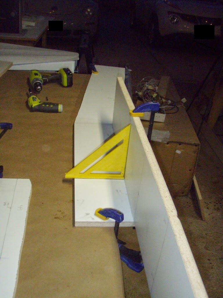 The Long EZ Build Building the jig