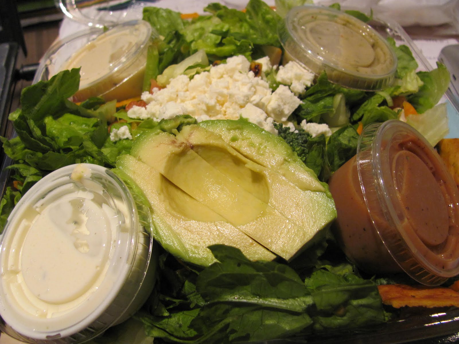 Off The Couch LA California Chicken Cafe