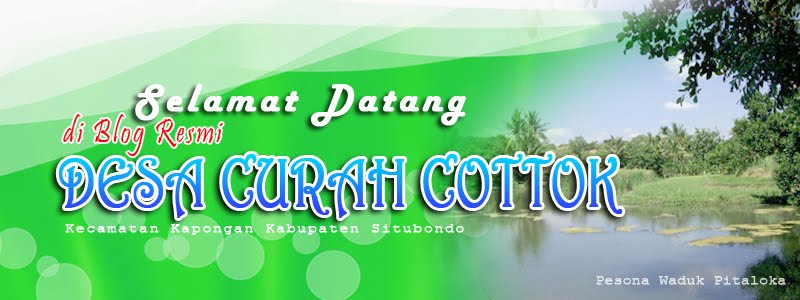 Desa Curah Cottok