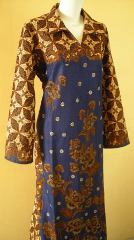 abaya batik