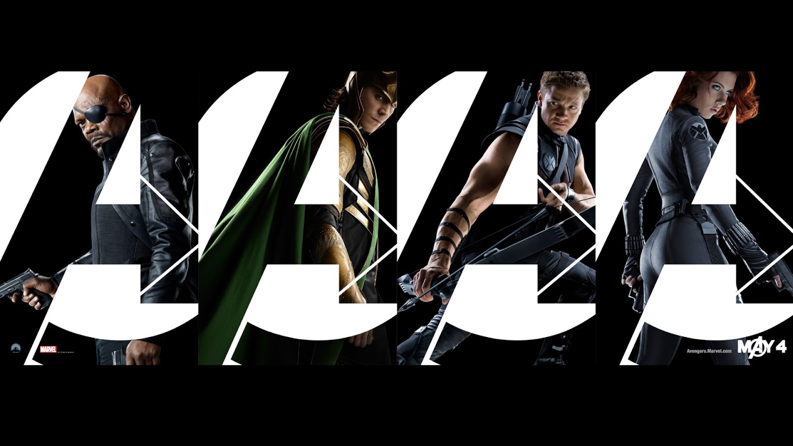 SHIELD Avengers 1920x1080 Wallpaper HD
