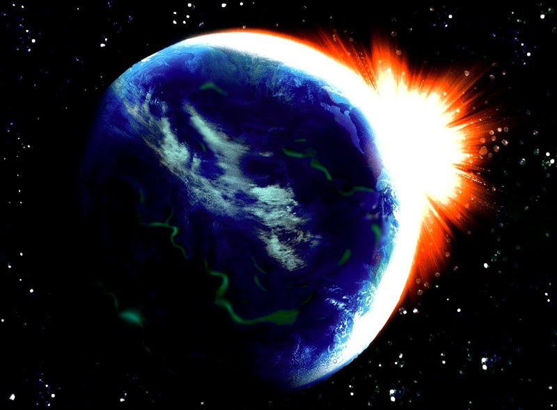 Wyrd World Meanwhile on a Strange Far Away