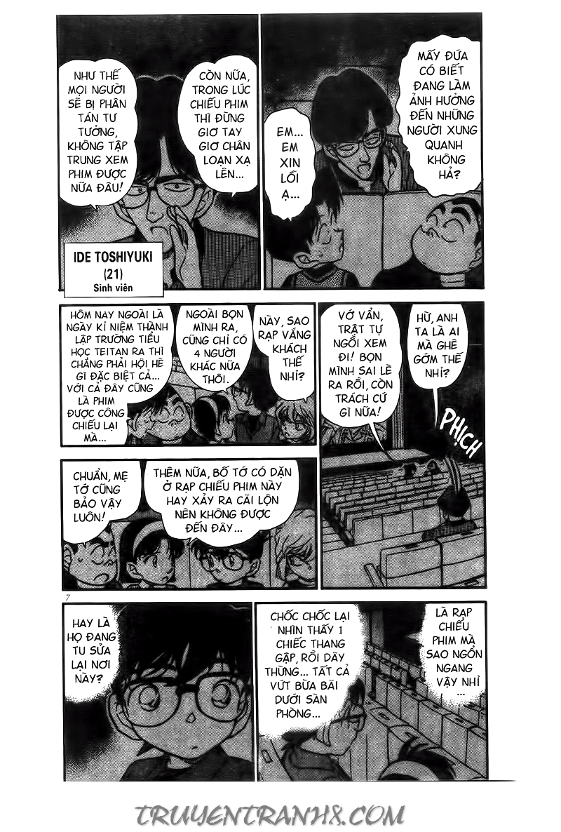 Detective Conan Chap 222 - Truyen.Chap.VN