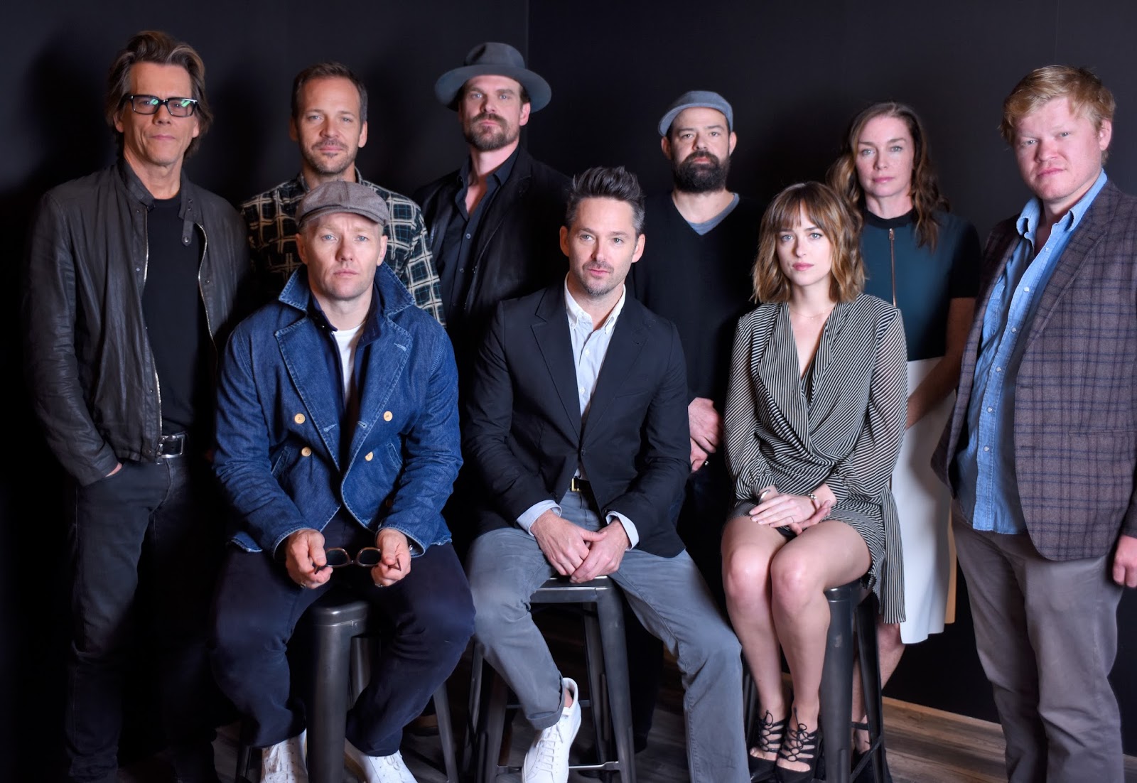 Fifty Shades Updates: HQ PHOTOS: Black Mass Cast Portraits