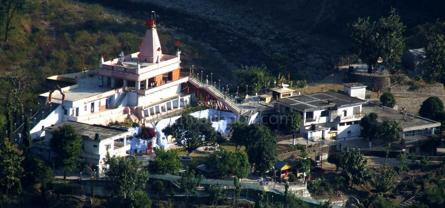 Shree Sidhbali Baba Temple,  Kotdwar