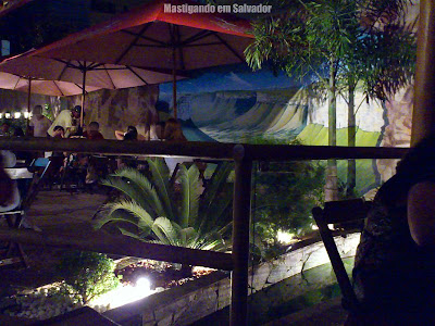 Pizza da Chapada: Entrada do salão principal Pizza da Chapada: Entrada do salão principal
