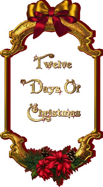 family strong 12 days of christmas