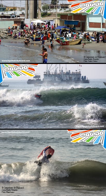 CAMPEONATO PUNTA CEVICHE CHANCAY 2011