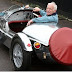 Sports Car made out of Old Car Parts by Pete Golsby Sports Car made out of Old Car Parts by Pete Golsby