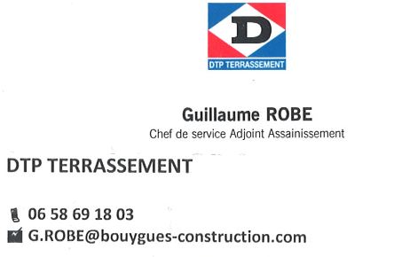 Mr Guillaume ROBE