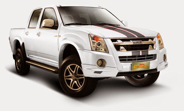 Đánh giá xe Isuzu DMax 2013