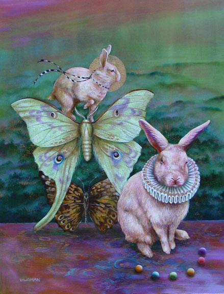 Visionary Art TheAudition
