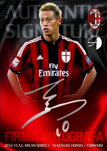 Football Cartophilic Info Exchange: Authentica (Italy) / Frontier ...
