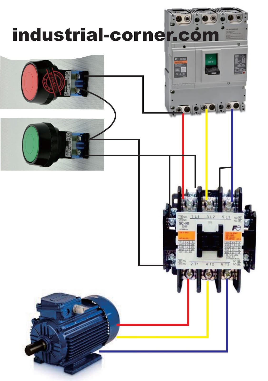 cara membuat wiring diagram plc k cara membuat wiring diagram plc k