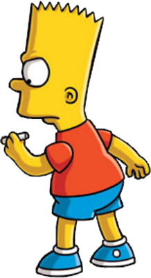 Cartoon Characters: Simpsons Renders