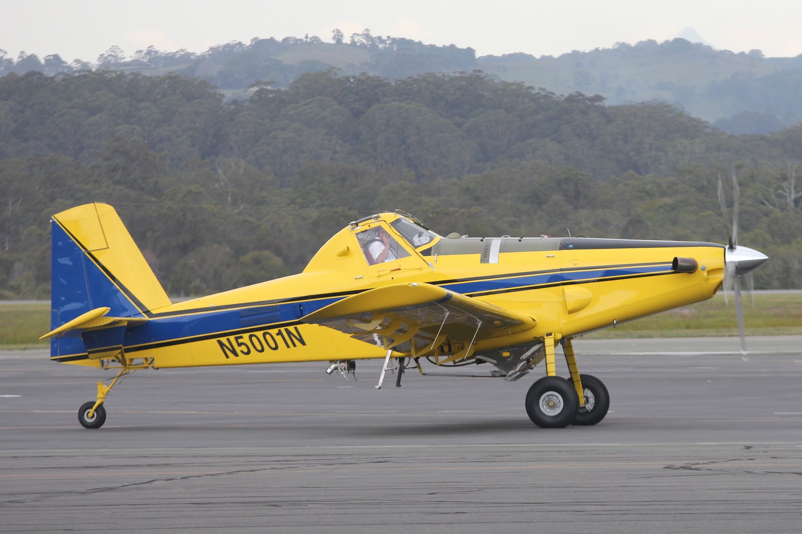 Air Tractor