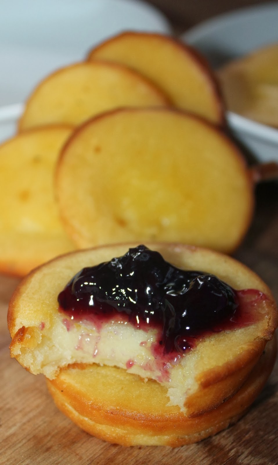 love to cook , love to eat PANCAKE in muffin tray