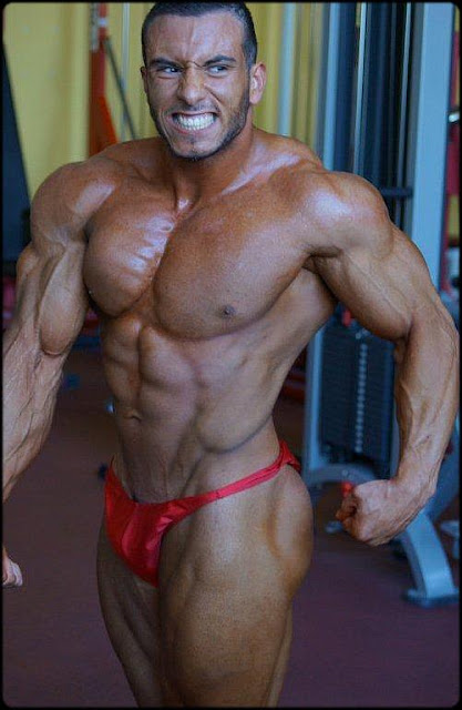 Lorenzo Teen Bodybuilder 59
