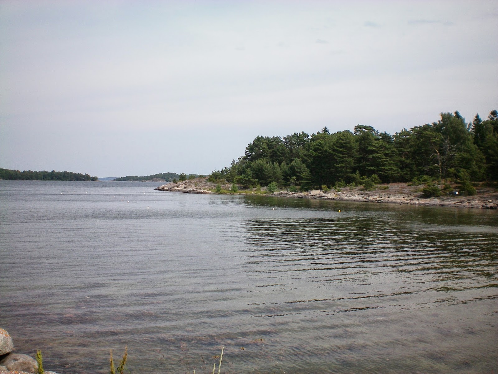 Välkommen till min skärgårdsluffblogg!: juni 2014
