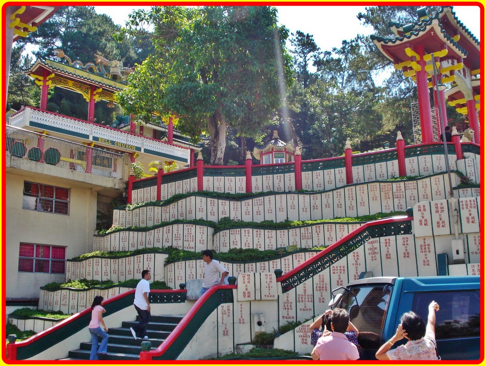 Asian Central Realty & Construction Inc.: Baguio Tourist Spots