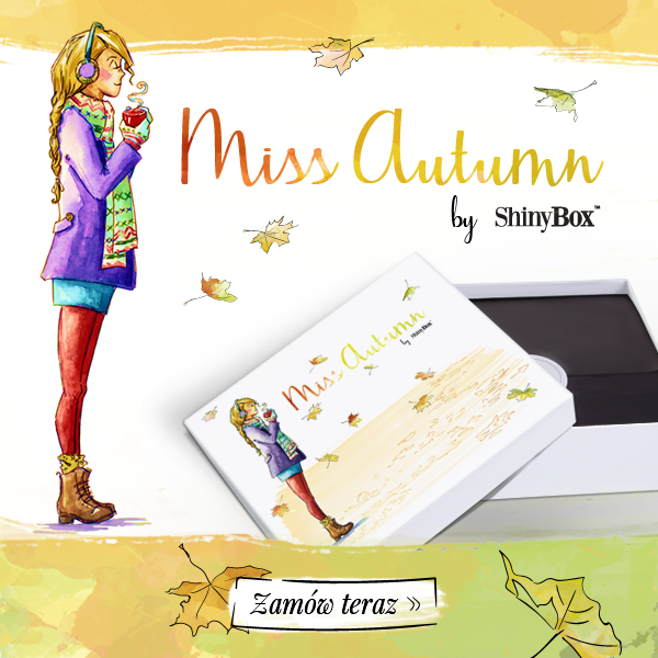 Miss Autumn listopadowa edycja ShinyBox