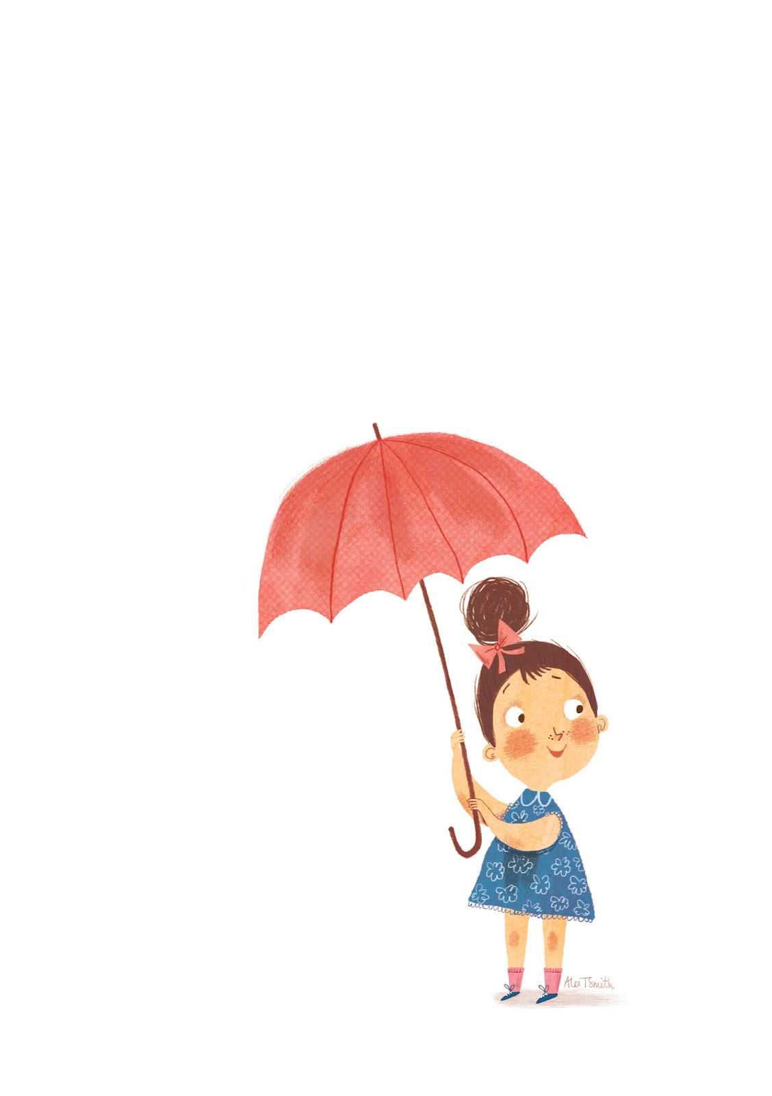 Little Umbrella
