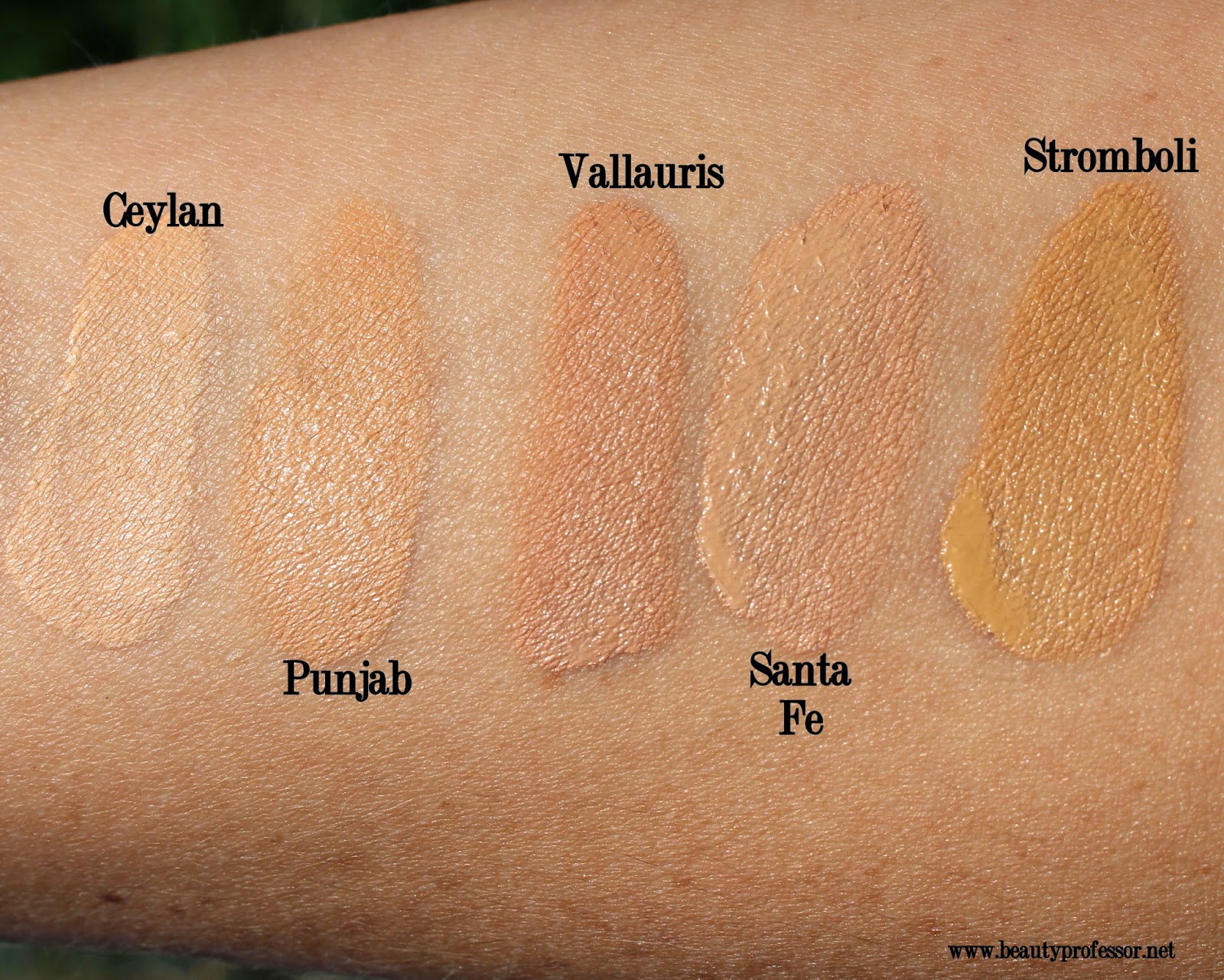 How to figure out your undertone: