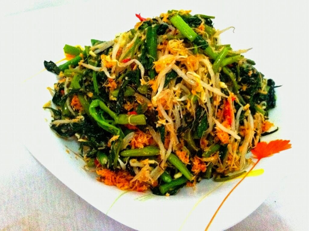 Resep Cara Membuat Urap Sayur Resep Masakan Terbaru