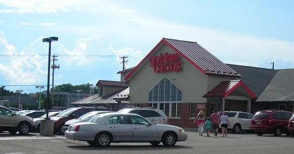 Eat and Critique !: Golden Corral