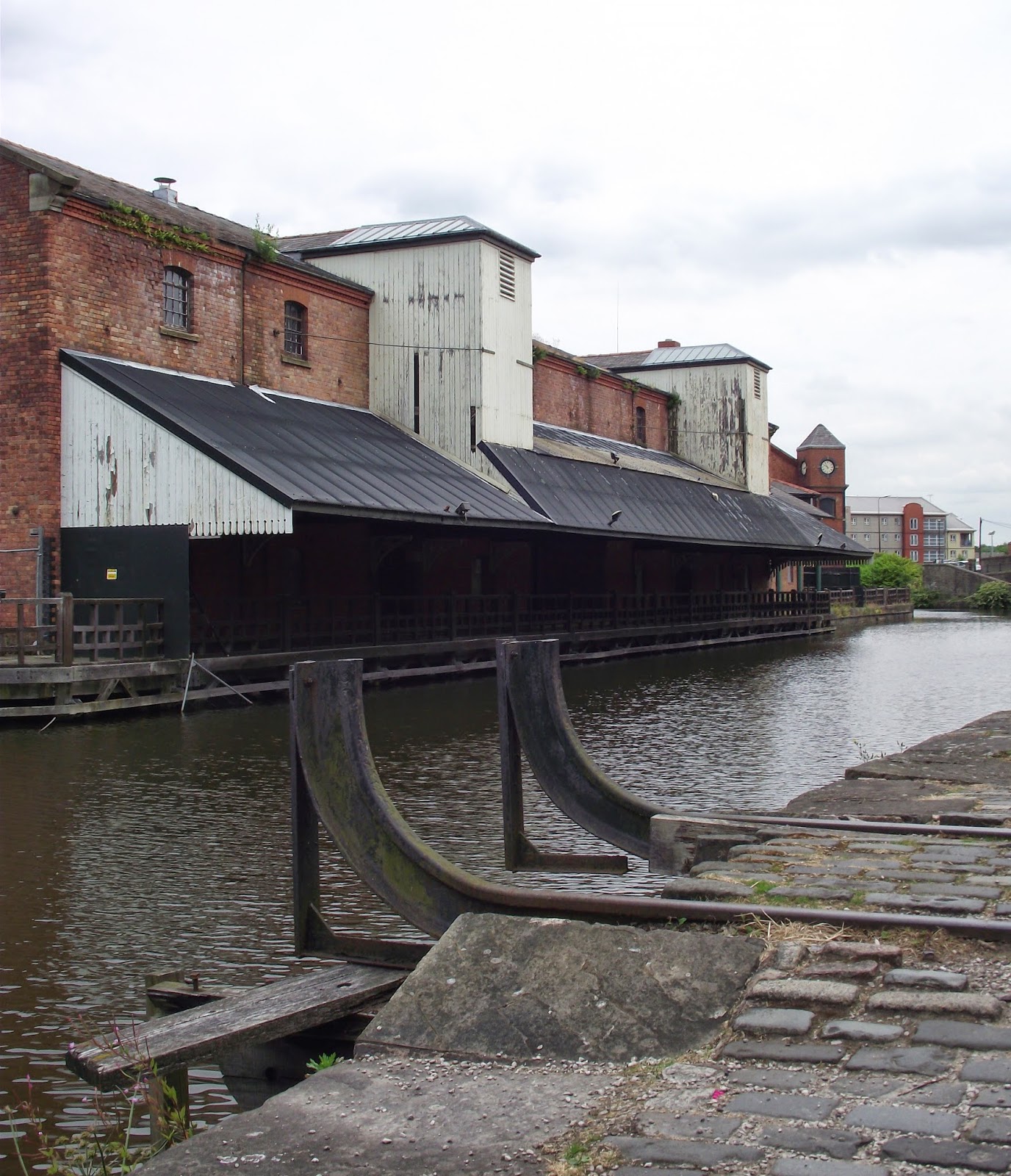 YoungManGoneWest The Road to Wigan Pier