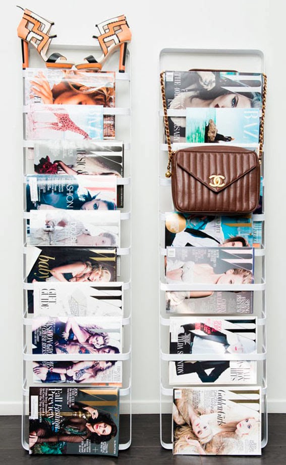 MODA DECO Rachel Zoe's headquarters Cheap Chic Life