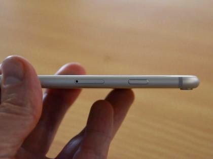 samping iphone 6 review