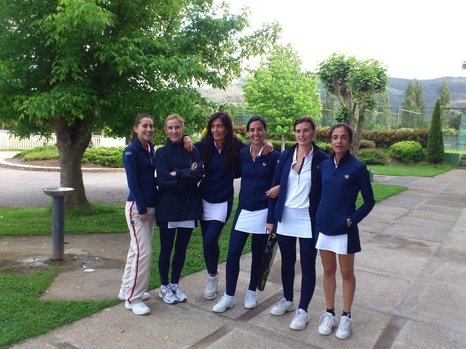 Pádel Vigués 14ª JORNADA Club de Campo Mercantil 2 1ª Femenina