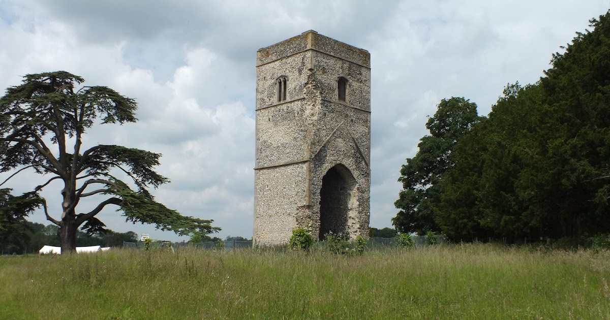 Tyldesley Family History Fornham St Genevieve