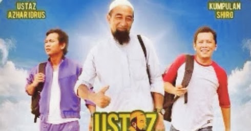 Ustaz mu tunggu aku datang