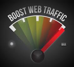 We help you boost your web traffic